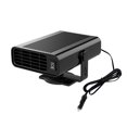 thumbnail image 1 of 12V 120W Car Heater Portable Windshield Quick Heating & Cooling Defrost Defogger Winter Warmer 360° Rotation, 1 of 10