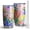 Pioneer Flower-2, variant on 20 Oz Pioneer Flower Coffee Tumbler Double Wall Insulated Stainless Steel Water Bottle | Metal Reusable Thermoses Flask with Cup Cap | Leak & Sweat Proof with Anti-Dust Lid