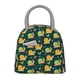thumbnail image 1 of Easygdp Snails And Butterfies Bolsa de Almuerzo Insulada Grande, Forro de Aluminio, Diseño Espacioso, a Prueba de Fugas, Ideal para Trabajo, Picnics, Viajes y Actividades al Aire Libre, 1 of 6