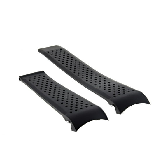24MM RUBBER BAND STRAP REPLACEMENT FOR TAG HEUER CARRERA CALIBRE CLASP BLACK