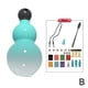 thumbnail image 5 of Portable Gourd Sports Water Bottle Large Capacity 2024 New Outdoor Water Bottle, 5 of 5