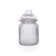 thumbnail image 3 of Advancent Frasco de almacenamiento de alimentos de vidrio de 2 piezas Frascos de botella de contenedor sellado con tapa Organizadores de utensilios de cocina 650ml Advancent HA063657-02, 3 of 6