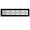 Black, variant on Mission 47.5" x 11.5" White Replacement Decorative Glass Window