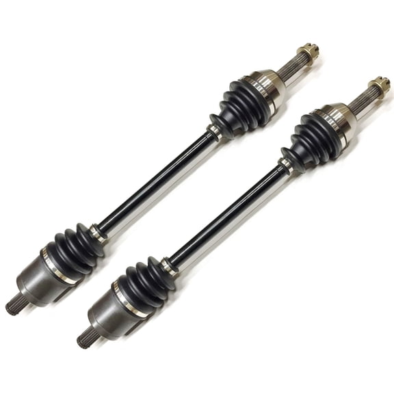 DTA 2 Front CV Axles for Polaris Ranger 570 Midsize & Crew (2015-2016) Pair