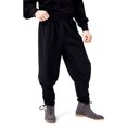 thumbnail image 2 of Disfraz de pirata vikingo medieval para hombre adulto, disfraz de cosplay gótico renacentista medieval, ropa de fiesta de Halloween, 2 of 5