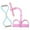 6 Tube Pedal Fitness Rope Under $5 A8821, variant on kkbbma under $5 6 Tube Pedal Fitness Rope, 6 Tube Pedal Resistance Band, Ankle Stretcher Exercise Rope, Fitness Pull Rope Home Gym, Strength Training Elastic Bands, 8-Shaped Handle Tension Rope