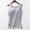 Gray -AH10, variant on Womens Tank Tops with in Bra Summer Basic Padded Yoga Shirt Running Bras Workout Camisole Casual Comfy Clothes Blue M