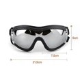 thumbnail image 4 of Gafas de sol impermeables para perros grandes y medianos CHAO, 4 of 5