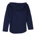 thumbnail image 2 of G-III Sports Womens Georgetown Hoyas Hooded Graphic T-Shirt, Blue, Medium, 2 of 2