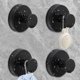 thumbnail image 1 of Bathroom Suction Cup Hook Reusable Towel Rack No Drilling Required, 1 of 3