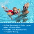 thumbnail image 2 of In The Swim - Clear Aid Pool Water Clarifier - Simplifies Pool Maintenance & Restores Clarity - 2 Liter - 2 Pack 62014_2, 2 of 4