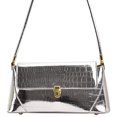 thumbnail image 2 of Bolso Mini Hobo Bolso de cuero de PU para axila de gran capacidad para mujer Color sólido Y2K bolso con asa de calidad, 2 of 8