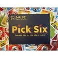 thumbnail image 6 of Pick Six - The Ultimate Football Themed Card Game!, 6 of 7