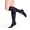 Navy, variant on SIGVARIS Men’s Style Microfiber Patterns 830 Closed Toe Calf-High Socks 20-30mmHg