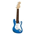 thumbnail image 1 of Fridja Guitar Toy For Kids, 4 Strings Electric Guitar Musical Instruments For Boys And Girls, Portable Electronic Instrument, Beginner's Guitar Musical Instrument Christmas Gift for Kids, 1 of 6