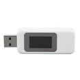 thumbnail image 3 of USB Teser, Detección de energía USB Detección directa de energía USB Analizador de energía Elegante y moderno, 3 of 12