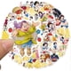 thumbnail image 4 of 50-Pack Snow White Themed Waterproof Stickers for Water Bottle Cup Laptop Bicycle Skateboard Luggage Vinyl Graffiti Patch, 4 of 4