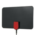 thumbnail image 3 of Antena de TV digital para interiores Señal HD Panel plano UHF FM, 3 of 8