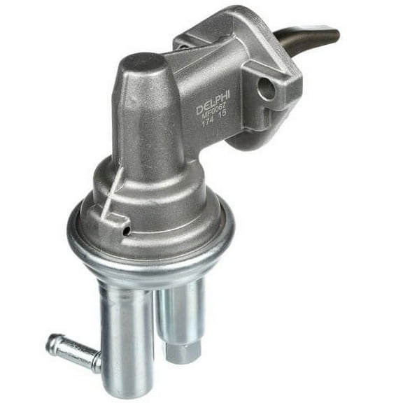 Delphi Mechanical Fuel Pump P/N:MF0067 Fits select: 1975-1979 FORD F150, 1975-1979 FORD F250