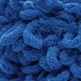 thumbnail image 2 of Bernat® Alize Blanket™ #7 Jumbo Polyester Yarn, Bright Blue 6.4oz/180g 18 Yards, 2 of 8