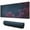 Cherry Blossoms At, variant on Cherry Blossoms At Night desk Mouse Padwaterproofnon Slip for Office Home Work GamingmousepadRubber Base Mousepad with Stitched Edges 31.5x11.8inches