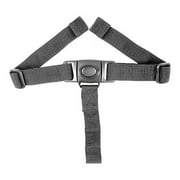 Rubbermaid - 7806-L8 - Black High Chair Strap Kit