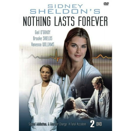 Nothing Lasts Forever (1995) ( Sidney Sheldon s Nothing Lasts Forever ) ( Nothing Lasts For ever ) [ NON-USA FORMAT PAL Reg.0 Import - Denmark ]