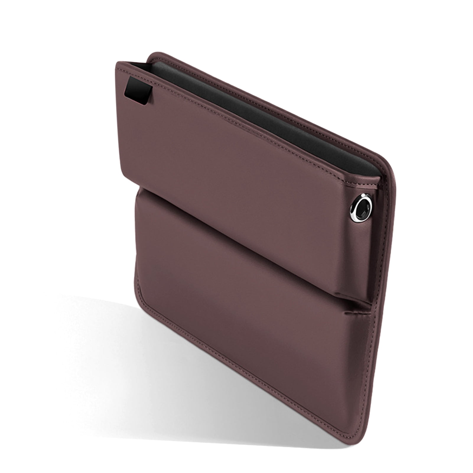 Gecheer Car Seat Gap Organizer Seat Gap Filler Storage Box Between