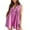Red, variant on SRZYMJ Women's Jumpsuit with Adjustable Waist Stylish Women's Denim Jumpsuit Sleeveless Tie Front Romper Casual Summer Outfit with Convenient