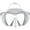 White, variant on IST MP110 Frameless Dive Mask, Single Panoramic Shatterproof Lens for Scuba Diving & Snorkeling (Clear)