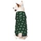 thumbnail image 1 of Balery Green Buffalo Plaid Merry Christmas Sudadera con Capucha para Perros Pequeños – Ropa para Mascotas, Disfraz para Perros y Gatos, Ideal para Fiestas y Cosplay-Small, 1 of 7