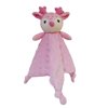 Parent's Choice Holiday Baby Lovey, Pink Deer, Infant