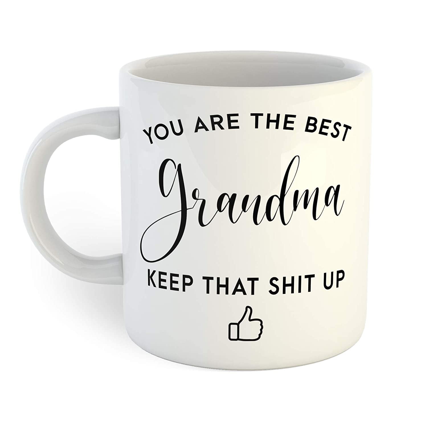 Details about   Worlds Best Grandma Grandpa Coffee Mug Set Anniversary Gift for Grandparents Cup 