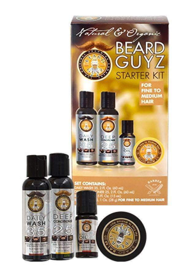 beard guyz kit