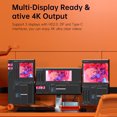 thumbnail image 4 of T-bao MN59H PC AMD R9 5900HX Processor AMD Radeon Graphics 8 GPU 32GB+512GB Memory Windows10 Operating System, 4 of 7