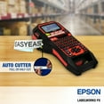 thumbnail image 4 of LABELWORKS Epson LW-PX900 Industrial Label Maker - Portable Handheld Label Printer Compatible with All Epson PX Tape Types, 4 of 5