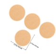 thumbnail image 2 of BESTYASH 100Ud Stickers De Para Diploma En Papel Resistente Color Dorado Para, 2 of 6
