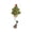 C, variant on NookHive Christmas Cotton Rope Ball Wand - Catnip Infused Hanging Toy, Interactive Halloween Cat Toys (Christmas Edition), Encourages Exercise, Durable for Chewing,A