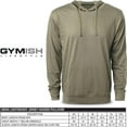 thumbnail image 5 of Gymish Men’s Funny Lifting Hoodie – Motivational Workout Pullover, Comfortable Gym Wear, 5 of 5