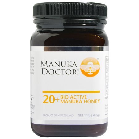 Manuka Doctor, 20+ Bio Active Manuka Honey, 1.1 lb (500