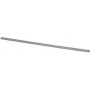 Mitutoyo 12" Long, 1/100, 1/64, 1/50, 1/32" Graduation, Flexible Stainless Steel Rule