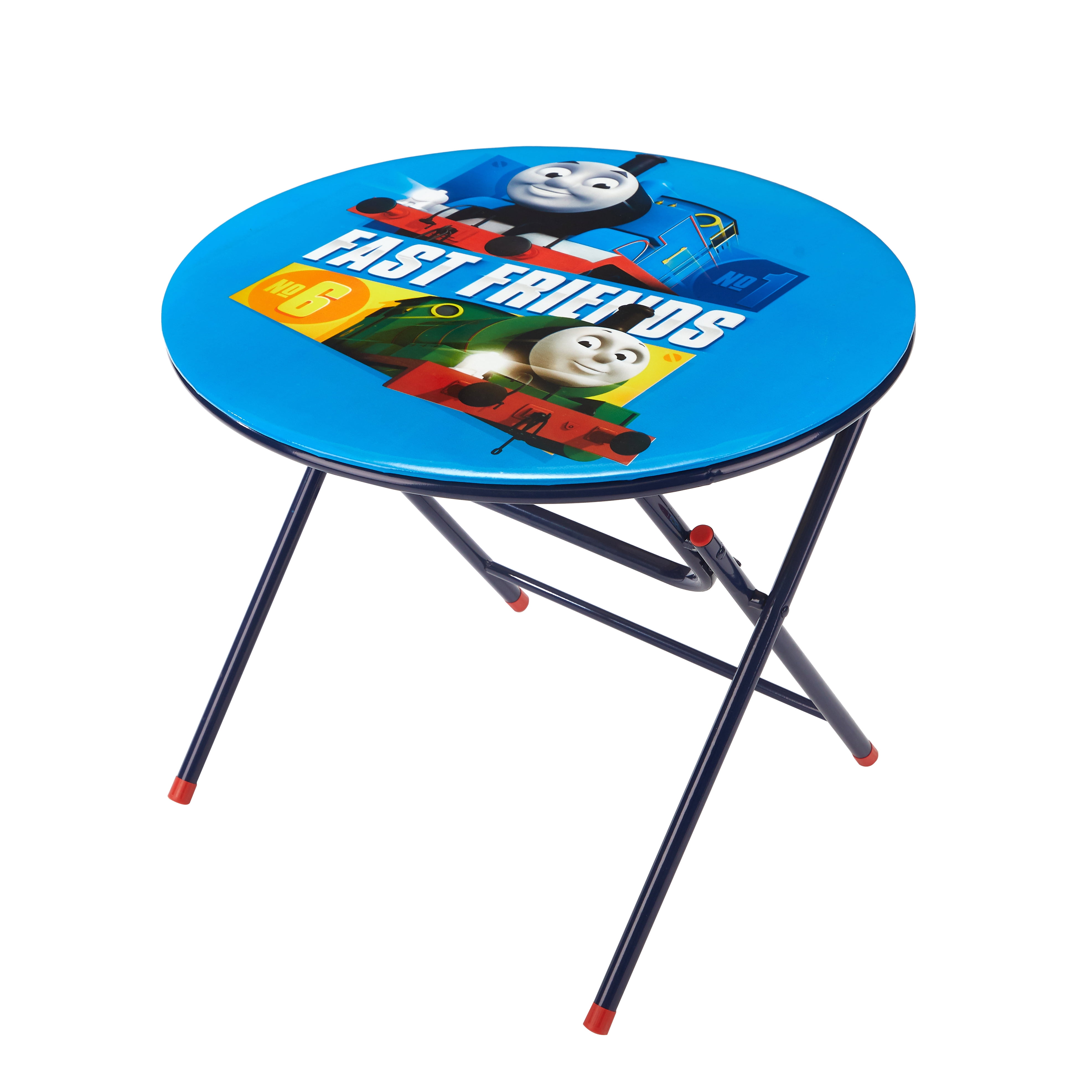 Thomas the train table and top chair set