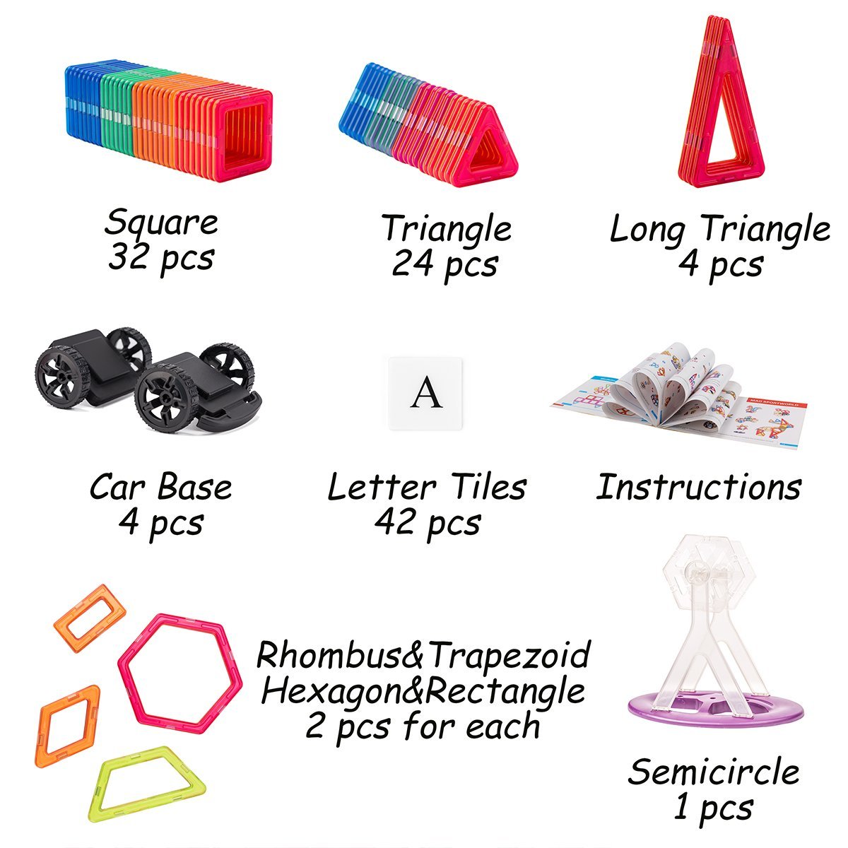 cossy magnetic building blocks