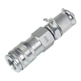 thumbnail image 1 of Accesorios Para Conector De Manómetro De Hierro Junta De Presión De Bomba Principal Hidráulica Longitud Total 15 Cm, 1 of 8