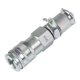 thumbnail image 1 of Kit de acoplamiento para prueba de presión hidráulica, conector rápido para prueba de presión, junta de presión de bomba principal hidráulica profesional de hierro Longitud total 15cm, 1 of 9