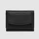 thumbnail image 1 of Monedero pequeño de piel suave para mujer, monedero de tela, minicartera para mujer, monedero corto, 1 of 5
