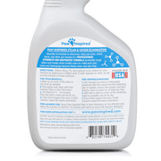 Paw Inspired Dog Pee Cleaner |Pet Urine Stain and Odor Remover Enzyme Cleaner Spray |Urine Stain Cleaner Odor Remover, Pet Pee Eliminator, Cat Pee Cleaner | Carpet Sofa Pet Stain Cleaner Remover 32 oz