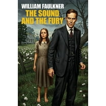The Sound and the Fury, (Paperback)