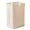 Off-White, variant on 75L Collapsible Canvas Laundry Basket with Wooden Handles, Freestanding for Bedroom Bathroom Dorm Laundry Room
