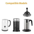 thumbnail image 4 of Whisks for Aeroccino 3/4/Plus Milk Frother Replacement 3 Pack, 4 of 5
